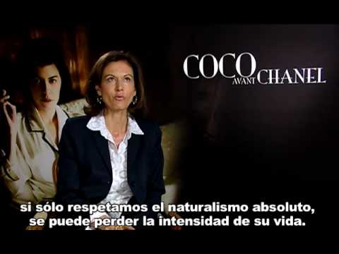 Coco Avant Chanel - Entrevista Anne Fontaine