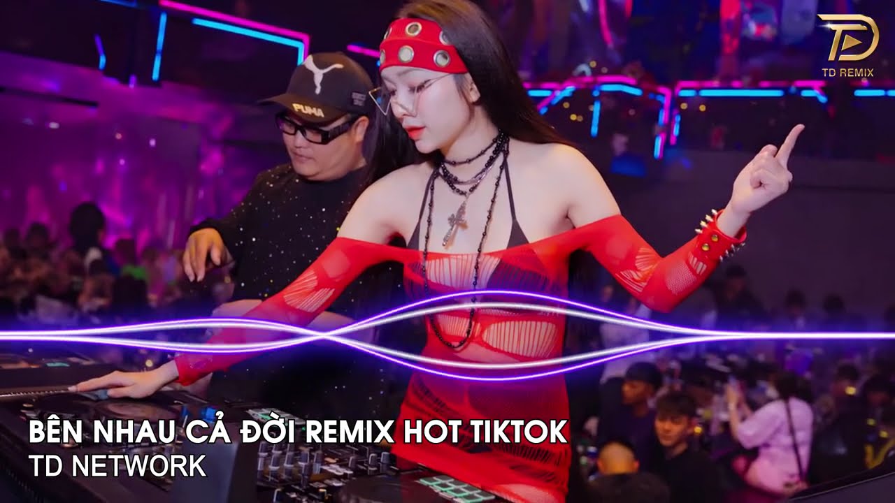 Bên Nhau Cả Đời Remix Bảo Trân Đặng Hot Tiktok(TD Network) ~ Em Sẽ Theo Anh Về Thế Giới Của Yên Bình