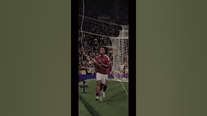 Joshua Zirkzee's Debut Goal#MUFC #premier league # Joshua Zirkzee