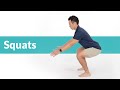 How to Do Squats to Ease Lower Back Pain