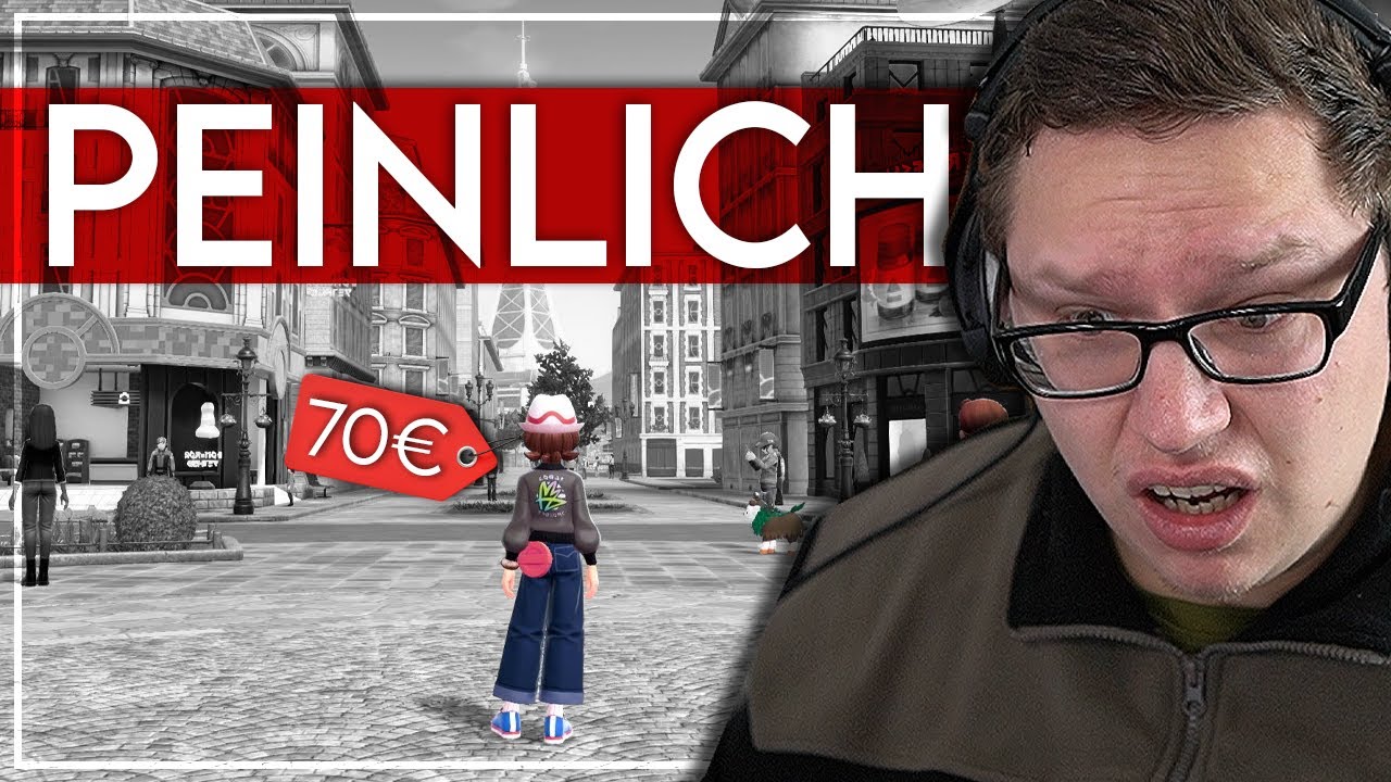 Das neue Pokémon Spiel ist ein SCHLECHTER WITZ!