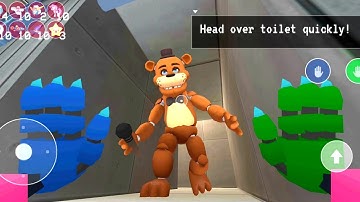 New Real Poppy Playtime Chapter 2 Mobile Game - Full Android Gameplay Walkthrough #18