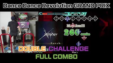 HN!! DDR GRAND PRIX / Xepher / DOUBLE CHALLENGE / FC 975k