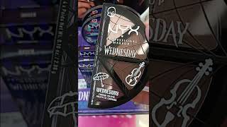 Limited Edition Wednesday x NYX Cosmetics - Makeup Collection #wednesday #nyx #nyxcosmetics