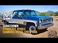 The lowlife show  shakedown syndicate series  cummins diesel crew cab