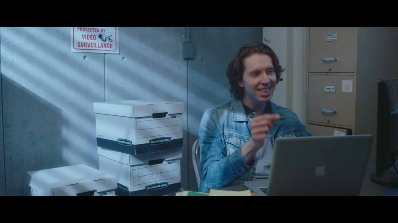 "Genius"-Ryan Kiernan