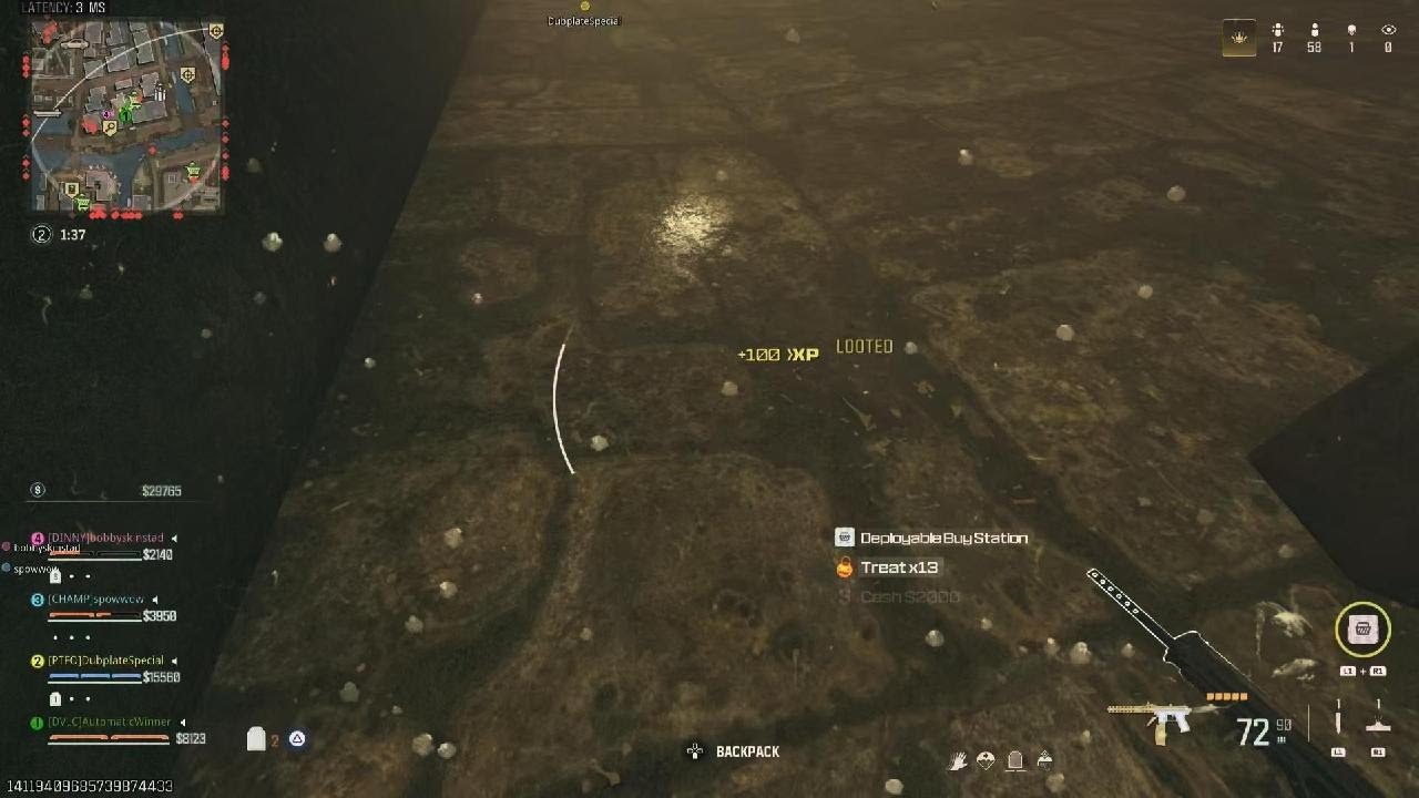 28 Kill Quads Win Vondel - YouTube