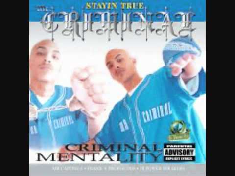 Mr. Criminal — Mr.Criminal-Criminal Life