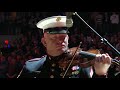 USMC Master Gunnery Sgt. Peter Wilson National Anthem