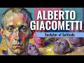 Alberto Giacometti Documentary to Fall Asleep To