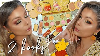 Colourpop x Winnie The Pooh | CUTE OR CASH GRAB?