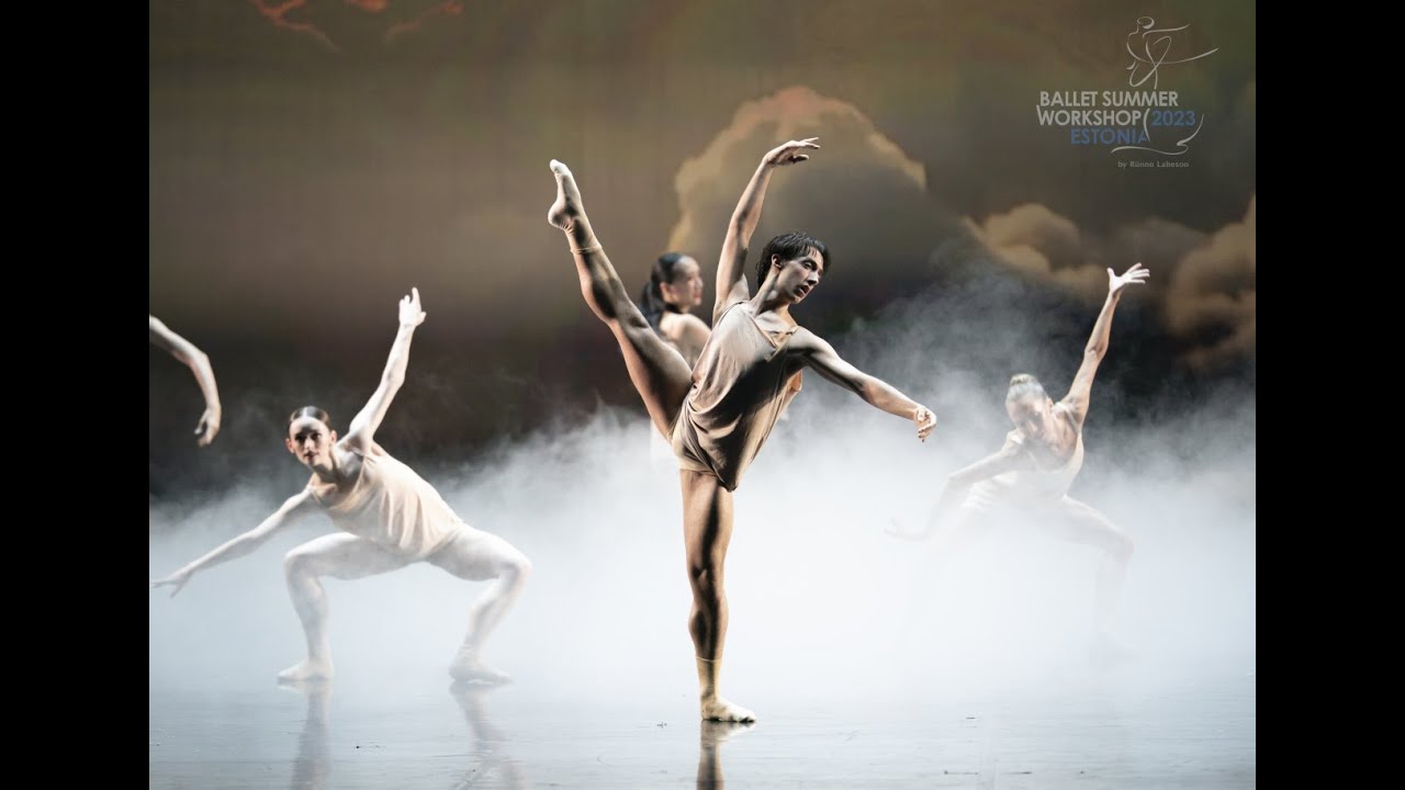 CHOREOGRAPHY | Songs of Heaven (extracts) --- 2023 chor. Cristiano Principato