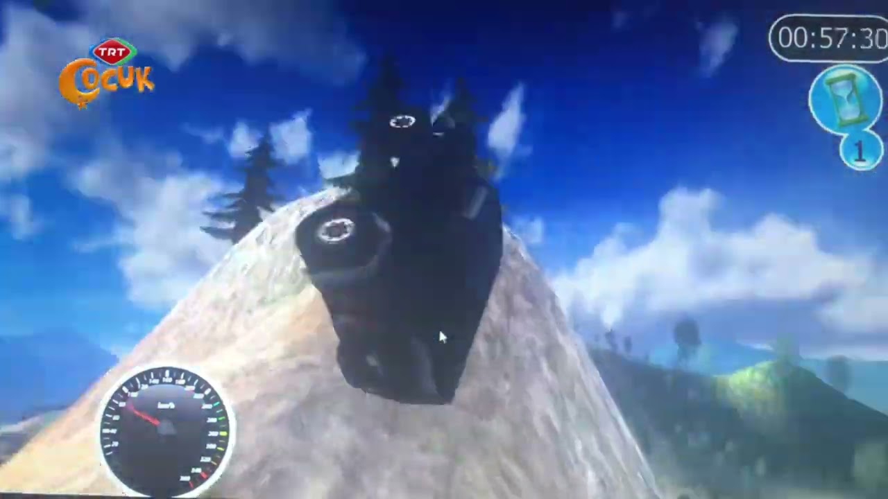 Yarışçı Arazi Programına Katıldım (MONTAJ)