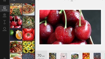 MagicInfo Express 2 for Tablet - Tutorial #7