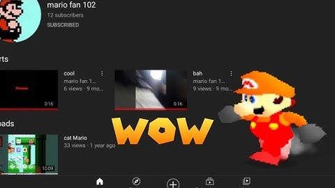 (1 Year Of YouTube special) Super Mario Bros 3 Debug Mode Part 3