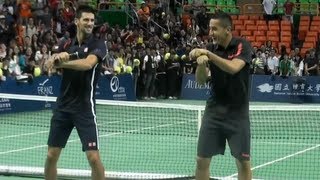 Djokovic Goes Gangnam Style, Petrova's Coach Drops F-Bomb - Tennis Now News Update Show