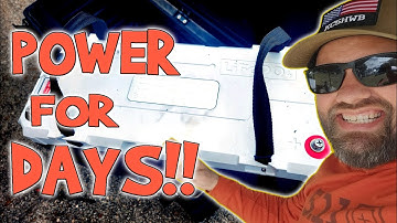 COMPLETE Off-Grid Power for Mobile Comms