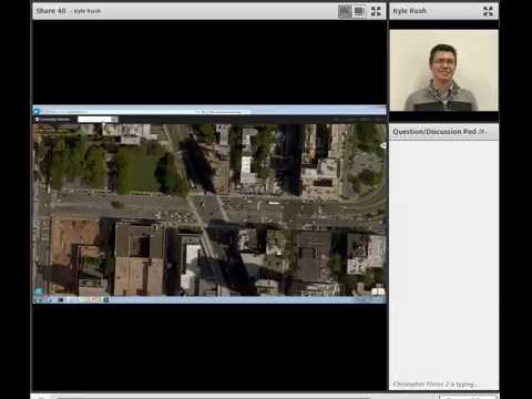 SPaT Challenge J2735 MAP Creator Tool Demo Webinar