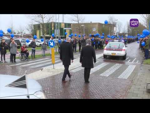 Midwoud neemt massaal