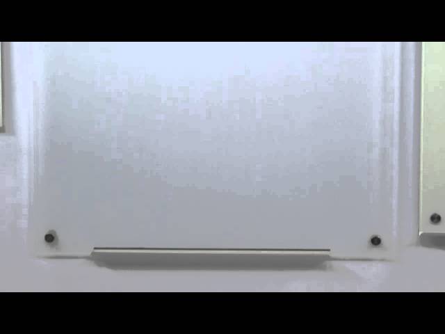 Quartet Infinity™ Glass Dry Erase Boards 