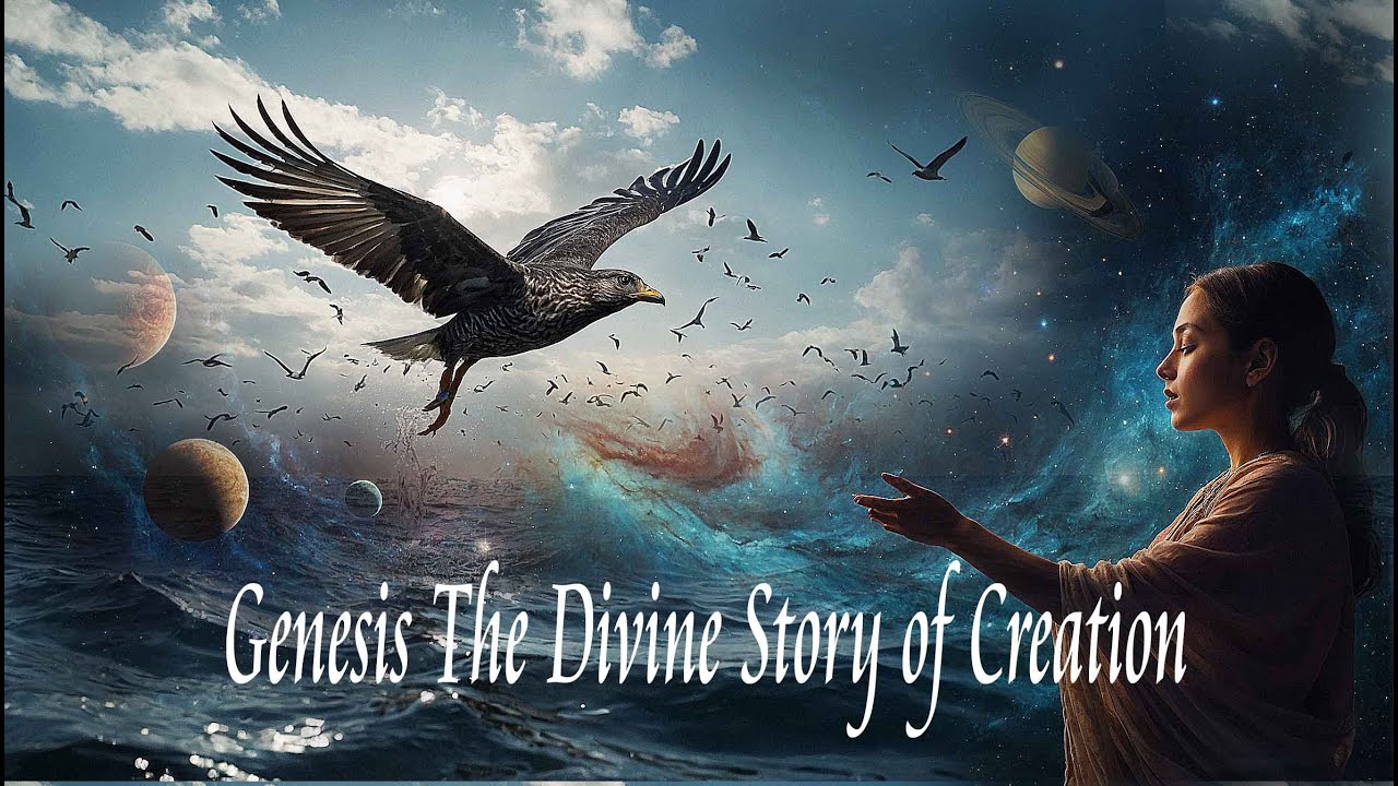 Genesis The Divine Story of Creation - YouTube