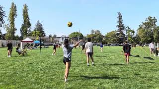Sandbag & Co. Jack and Jill Tournament 2026: Casual & Litty Committee vs. Daddy Cheung & TBD Game 1