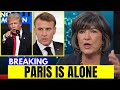 Macron thought he could defy Trump, but just one move from Washington paralyzed Paris!