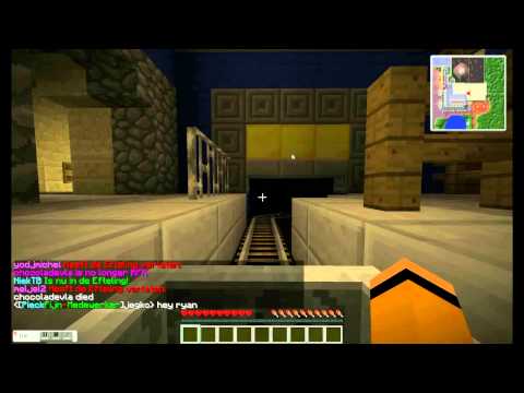Ritje in de Vogelrok in EftelingCraft!