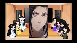 картинка: °Реакция персонажей 