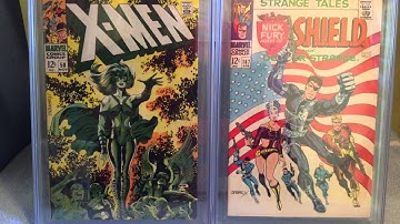 Steranko Stories by AG Surfer based on his bud!