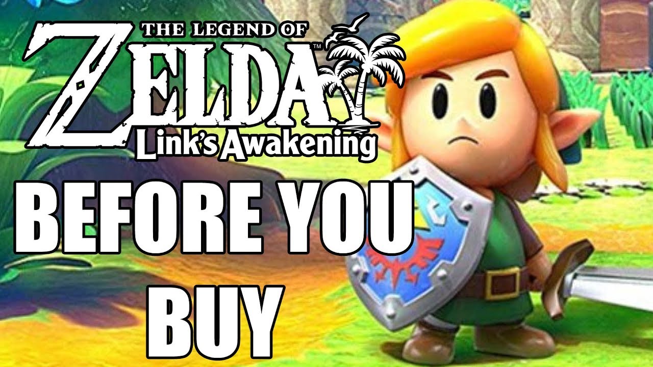 The Legend of Zelda: Link's Awakening Remake Gets Release Date and Dungeon  Maker – OTAQUEST