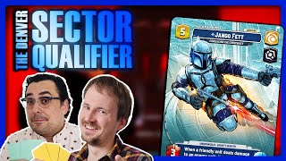 Whats It Like to Judge a Sector? Can You Gain Control of Poe? || Galactic Ambition 21
