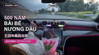 500 Năm Bãi Bể Nương Dâu (五百年桑田沧海) | Remix | Tây Du Ký OST | Vietsub