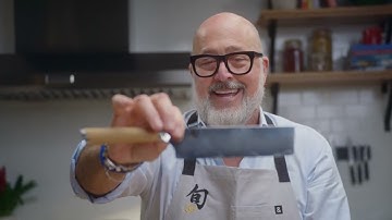 Knife Skills with Andrew Zimmern: Breaking Down Whole Fish Two Ways
