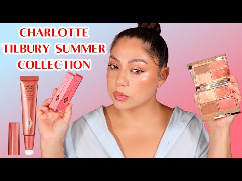 CHARLOTTE TILBURY SUMMER