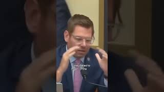 FBI Director Tells Congressman: “Call Bullshit” #nationinfocus  #kashpatel #politicalscandal