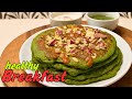 Spinach Moong Dal Chilla: A Healthy and Tasty Breakfast