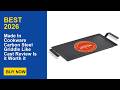 Made In Cookware Carbon Steel Griddle Like Cast Review Is it Worth it