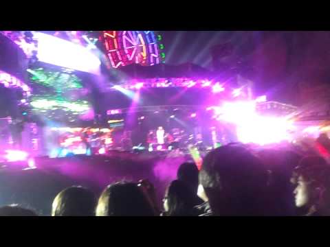2014.12.31義大跨年 HEBE-Talking+不醉不會+小蘋果