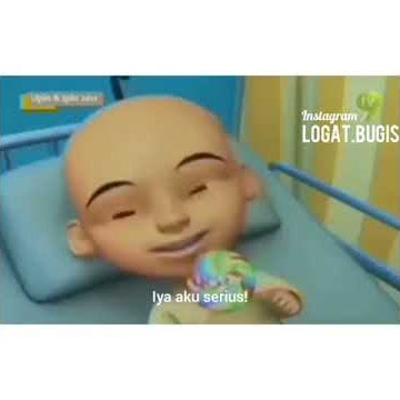 cek instagram logat bugis ya temen temen.