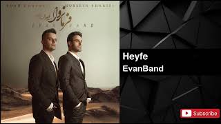 Evan Band - Heyfe (ایوان بند - حیف) Resimi