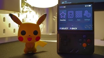 Miyoo Mini Plus *UPDATE* (Onion OS BETA)