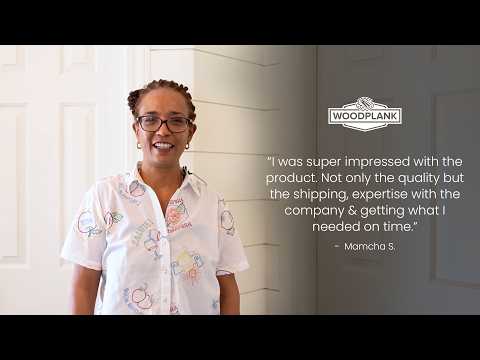 Why Mamcha Chose WoodPlank's Shiplap for Her Most-Used Spaces