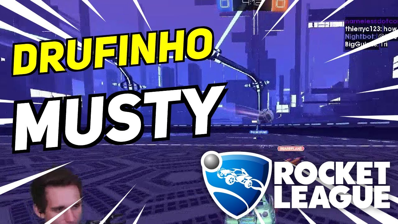 Daily Rocket League Highlights: DRUFINHO MUSTY