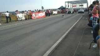 TDR 2012: BMW X6 vs Audi A6 - Race 2