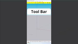 Sketchup Tutorial Reel-1 Basics | Explained in Tamil...