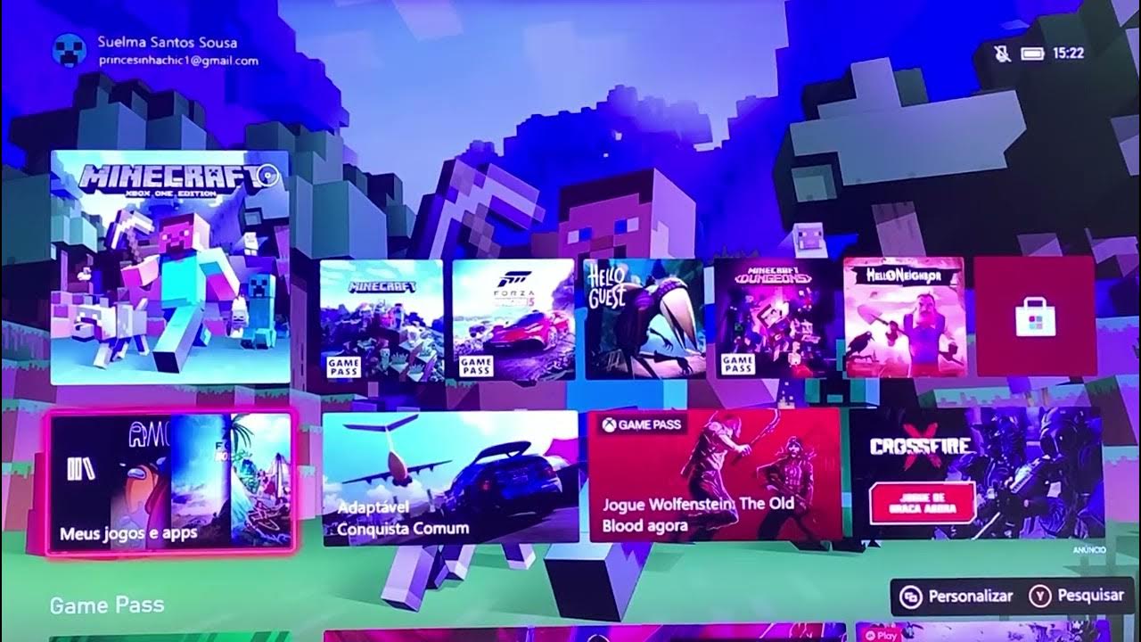 Xbox Originals on X: 🚨 Minecraft está GRATUITO na Play Store! A promoção  é valida somente por 2 dias então corra e pegue o seu. Você poderá vincular  sua conta Xbox, entrar