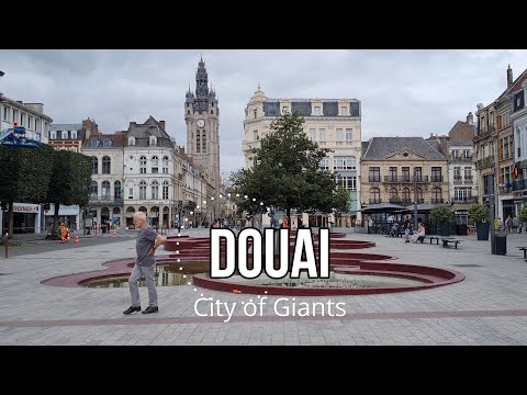 Douai, France - Vlog 31