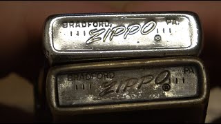 How To Spot A FAKE Vietnam Zippo Lighter...The Real Ones Are EXPENSIVE & RARE !