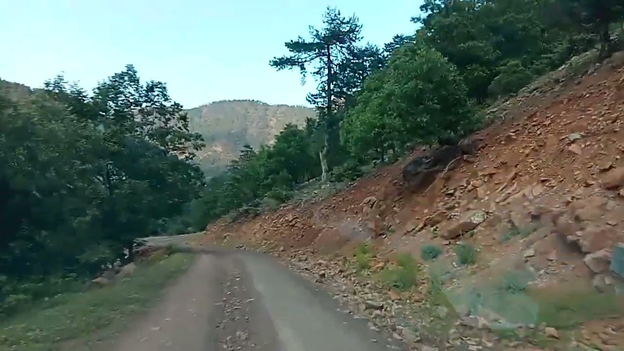 SES VERİN SESİME DAĞLAR - Sabahat AKKİRAZ. 2025 - Yayla yolları #takipçi #türkü #türküler #müzik